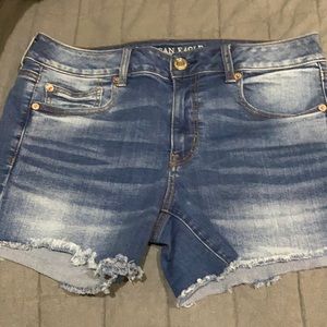 AE MIDI SHORT